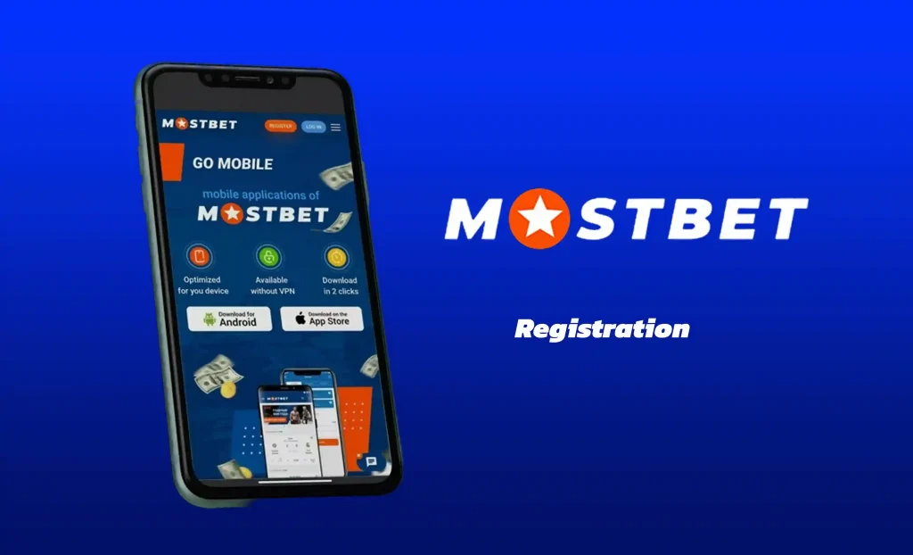 Mostbet Registration